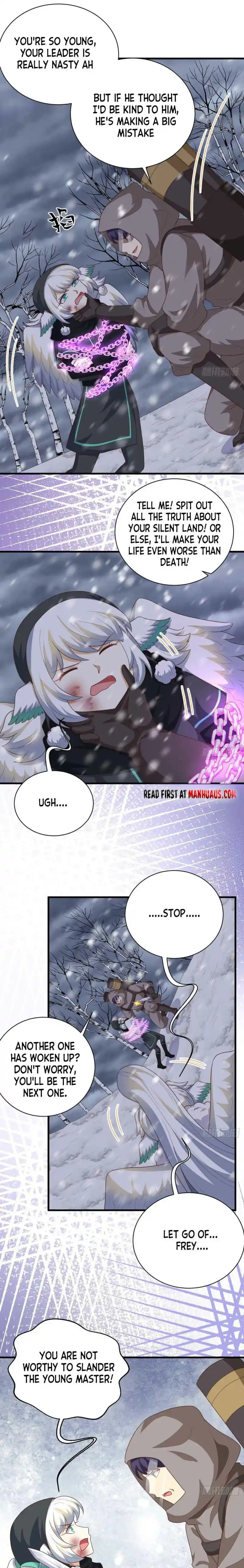 Starting From Today I'll Work As A City Lord Chapter 402