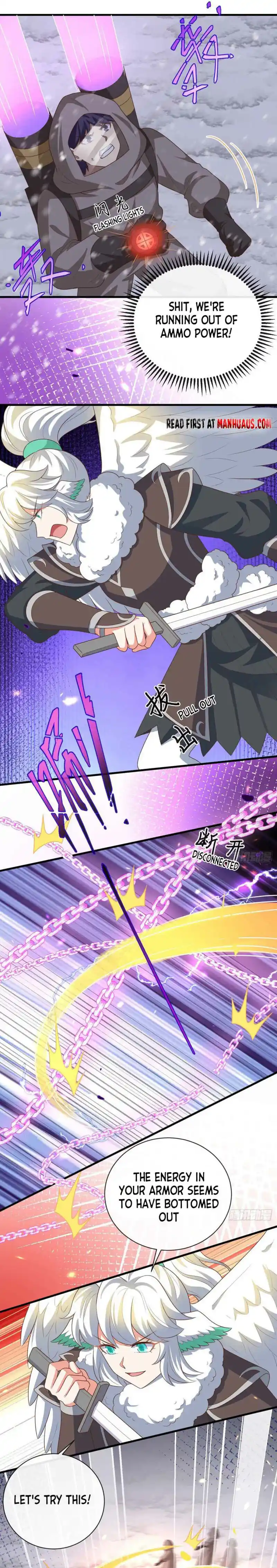 Starting From Today I'll Work As A City Lord Chapter 402