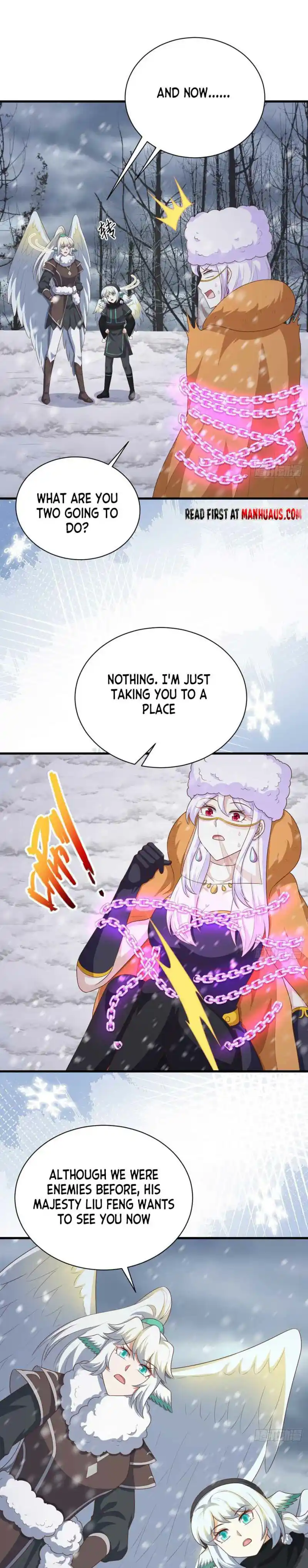 Starting From Today I'll Work As A City Lord Chapter 402