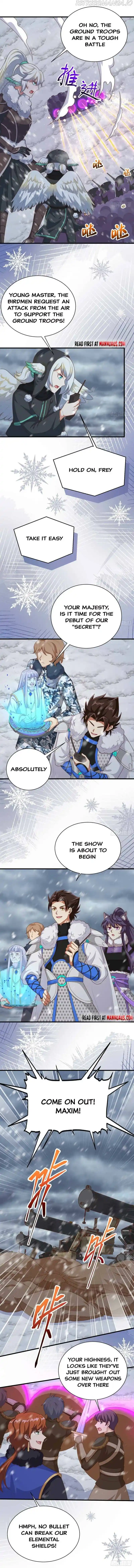 Starting From Today I'll Work As A City Lord Chapter 404