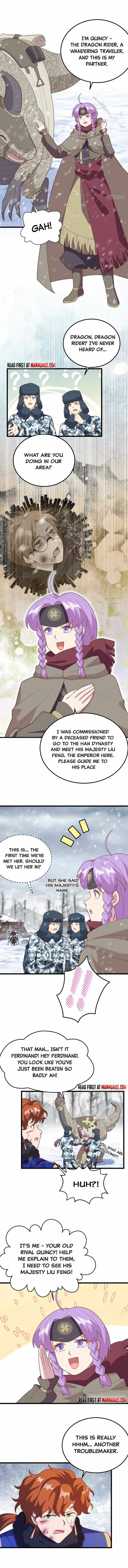 Starting From Today I'll Work As A City Lord Chapter 407