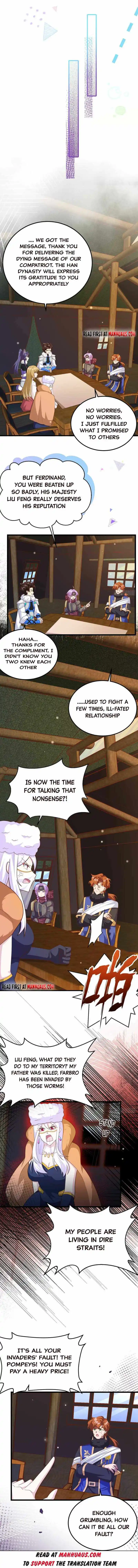 Starting From Today I'll Work As A City Lord Chapter 407