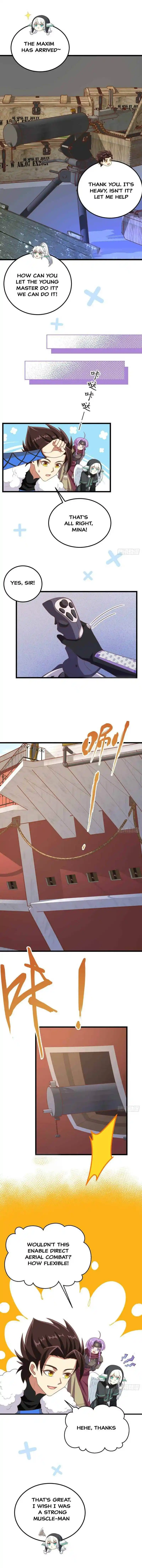 Starting From Today I'll Work As A City Lord Chapter 408