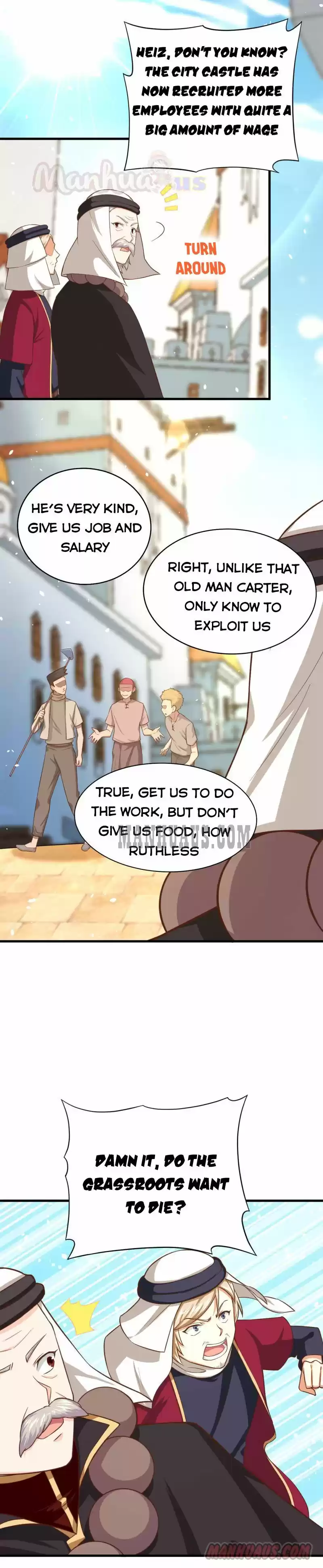 Starting From Today I'll Work As A City Lord Chapter 41