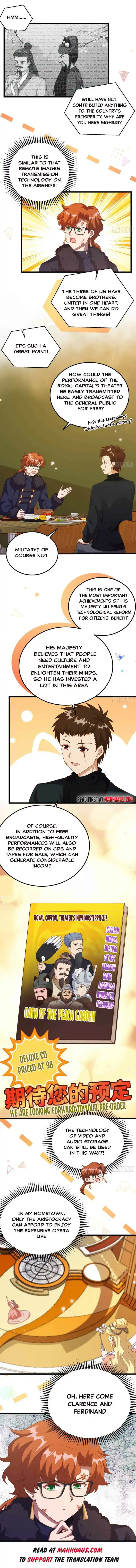 Starting From Today I'll Work As A City Lord Chapter 411