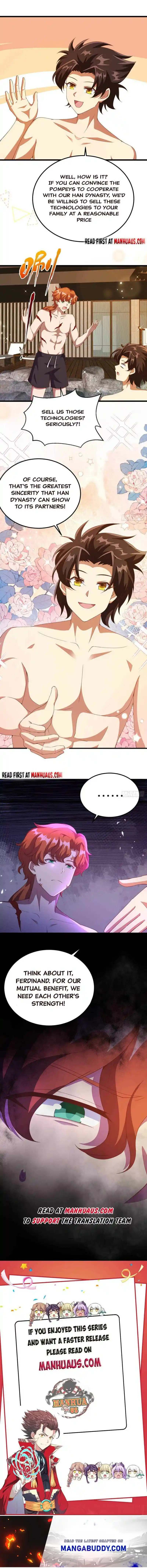 Starting From Today I'll Work As A City Lord Chapter 411