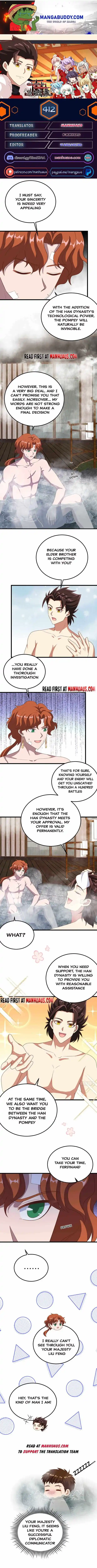 Starting From Today I'll Work As A City Lord Chapter 412