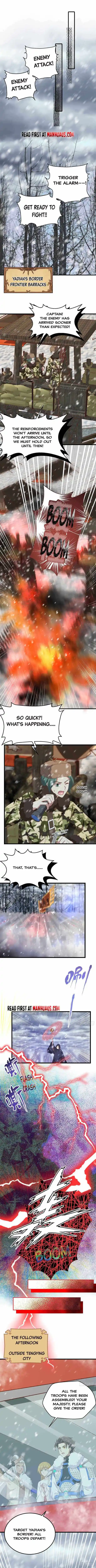 Starting From Today I'll Work As A City Lord Chapter 412