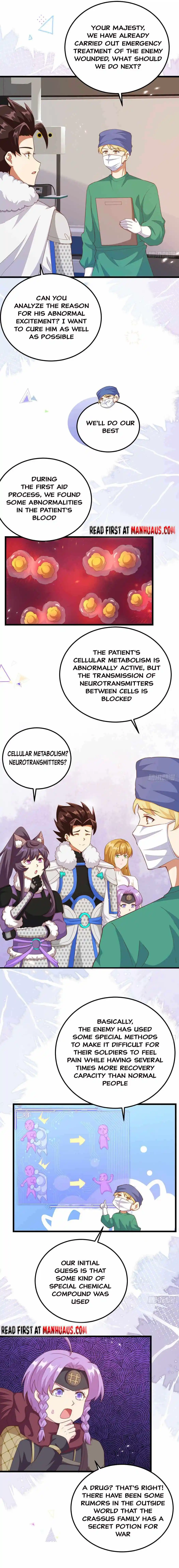 Starting From Today I'll Work As A City Lord Chapter 414