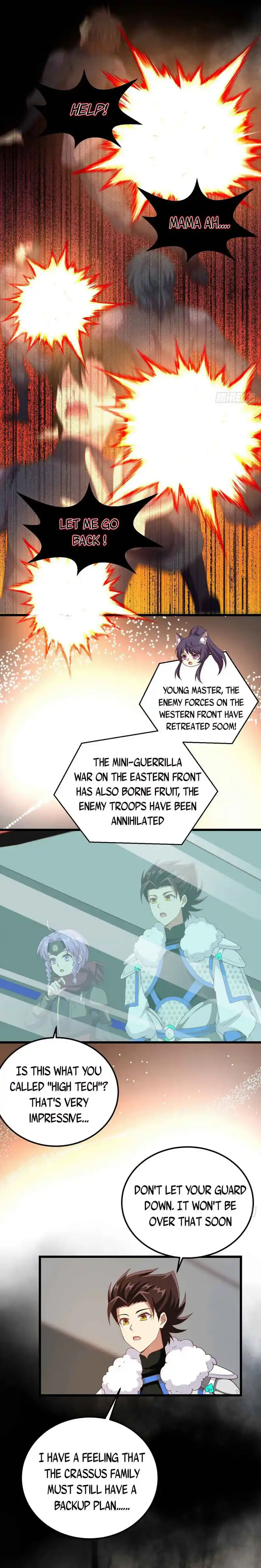 Starting From Today I'll Work As A City Lord Chapter 415