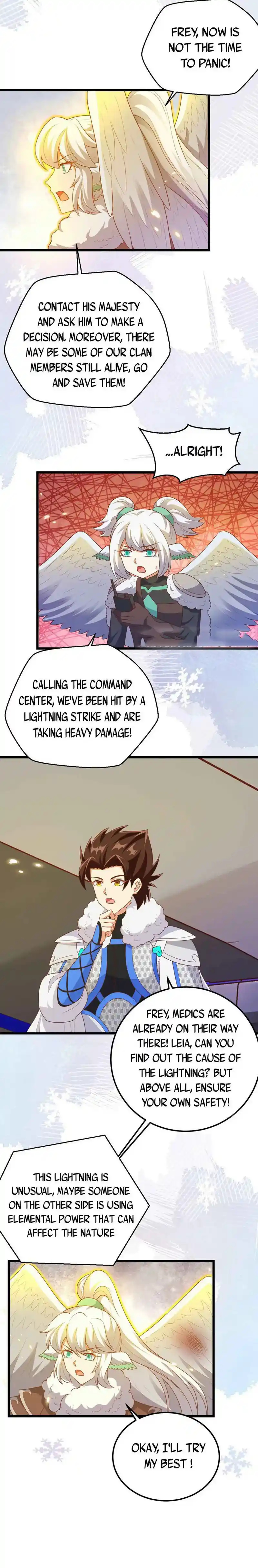 Starting From Today I'll Work As A City Lord Chapter 417