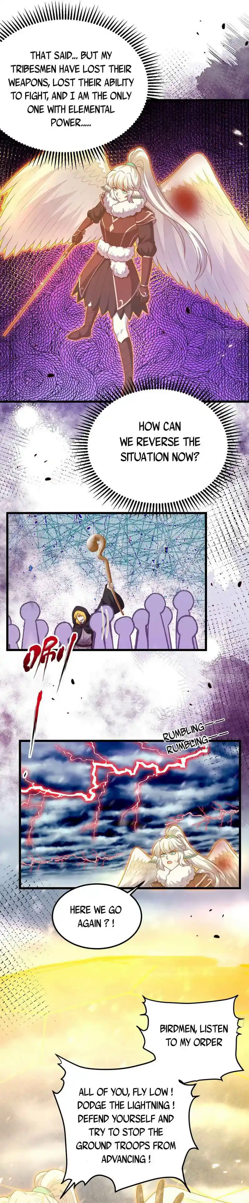 Starting From Today I'll Work As A City Lord Chapter 417