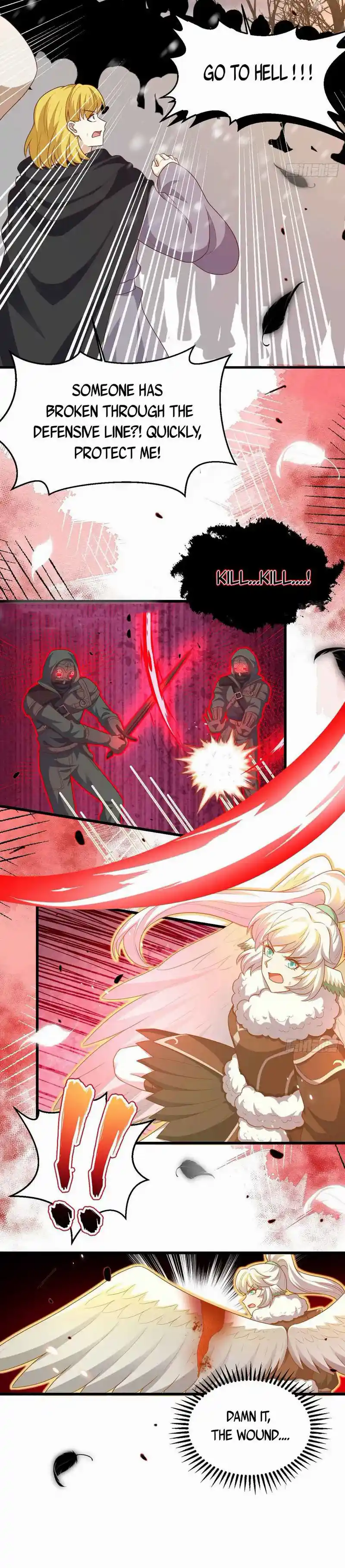 Starting From Today I'll Work As A City Lord Chapter 417