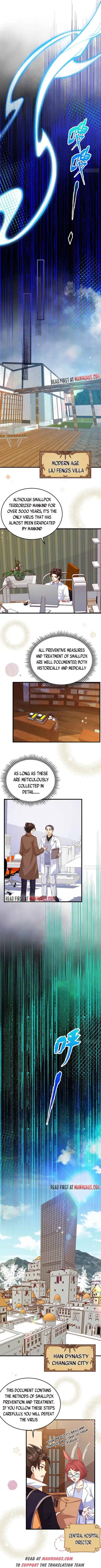 Starting From Today I'll Work As A City Lord Chapter 421