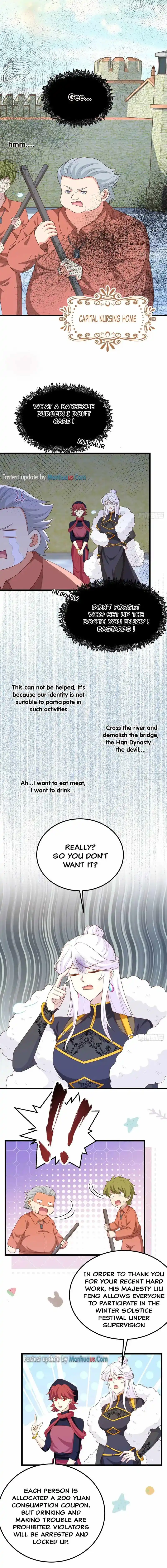 Starting From Today I'll Work As A City Lord Chapter 428