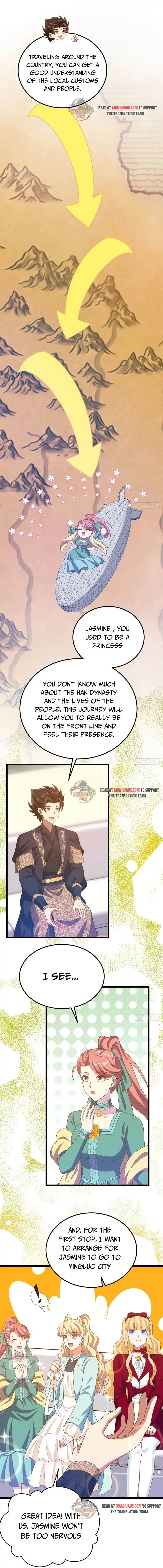 Starting From Today I'll Work As A City Lord Chapter 434