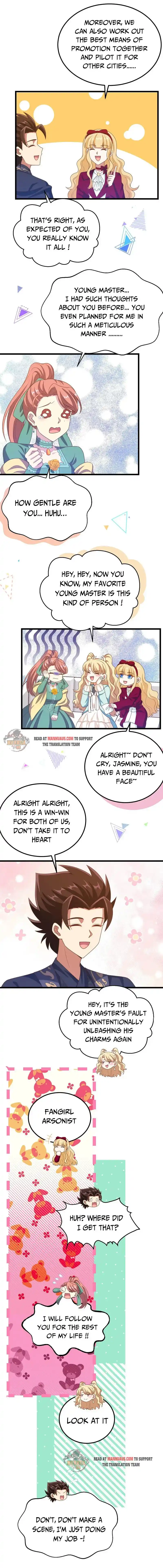 Starting From Today I'll Work As A City Lord Chapter 434