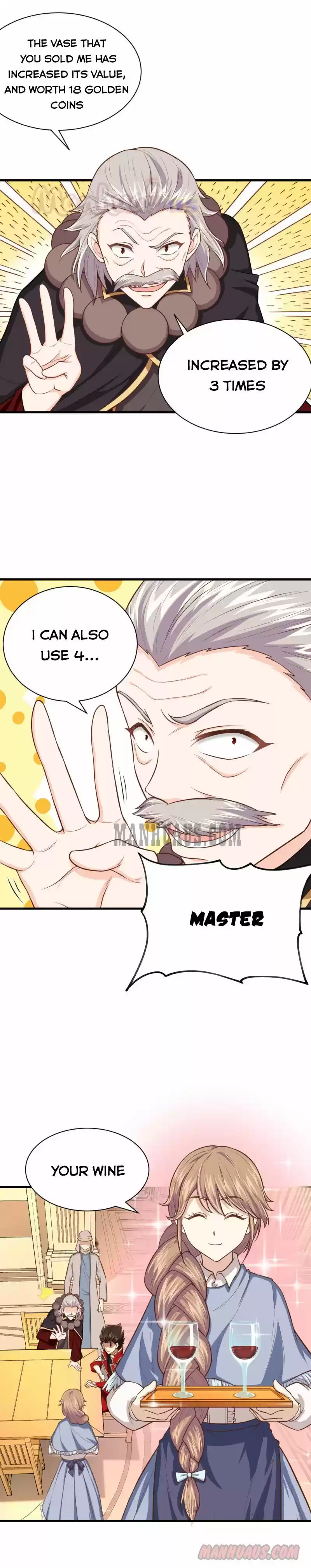 Starting From Today I'll Work As A City Lord Chapter 44