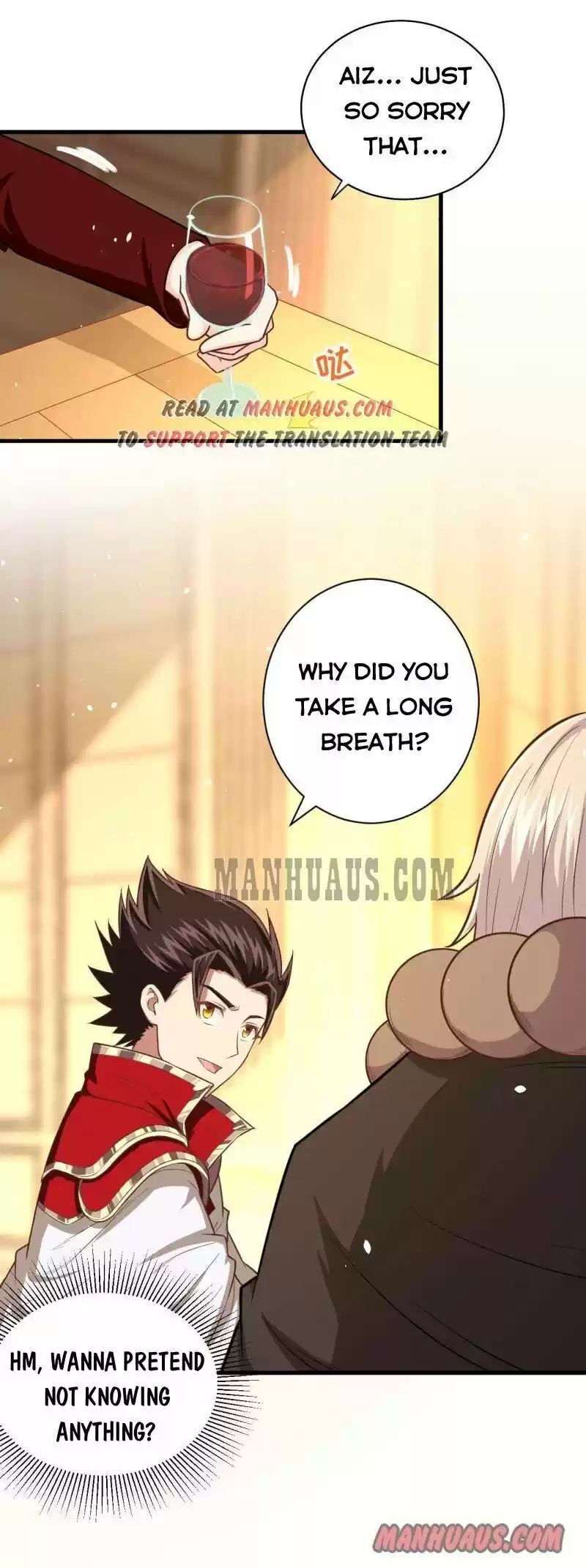 Starting From Today I'll Work As A City Lord Chapter 44