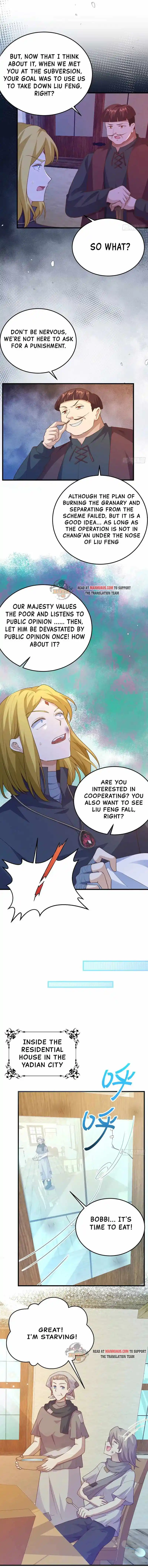 Starting From Today I'll Work As A City Lord Chapter 444