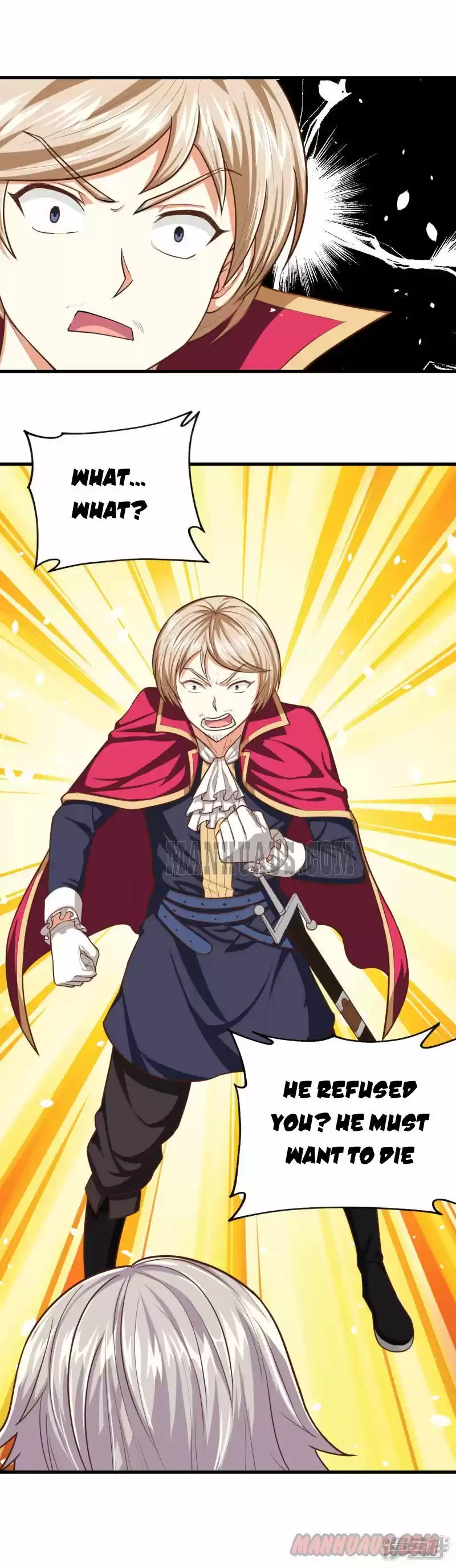 Starting From Today I'll Work As A City Lord Chapter 45