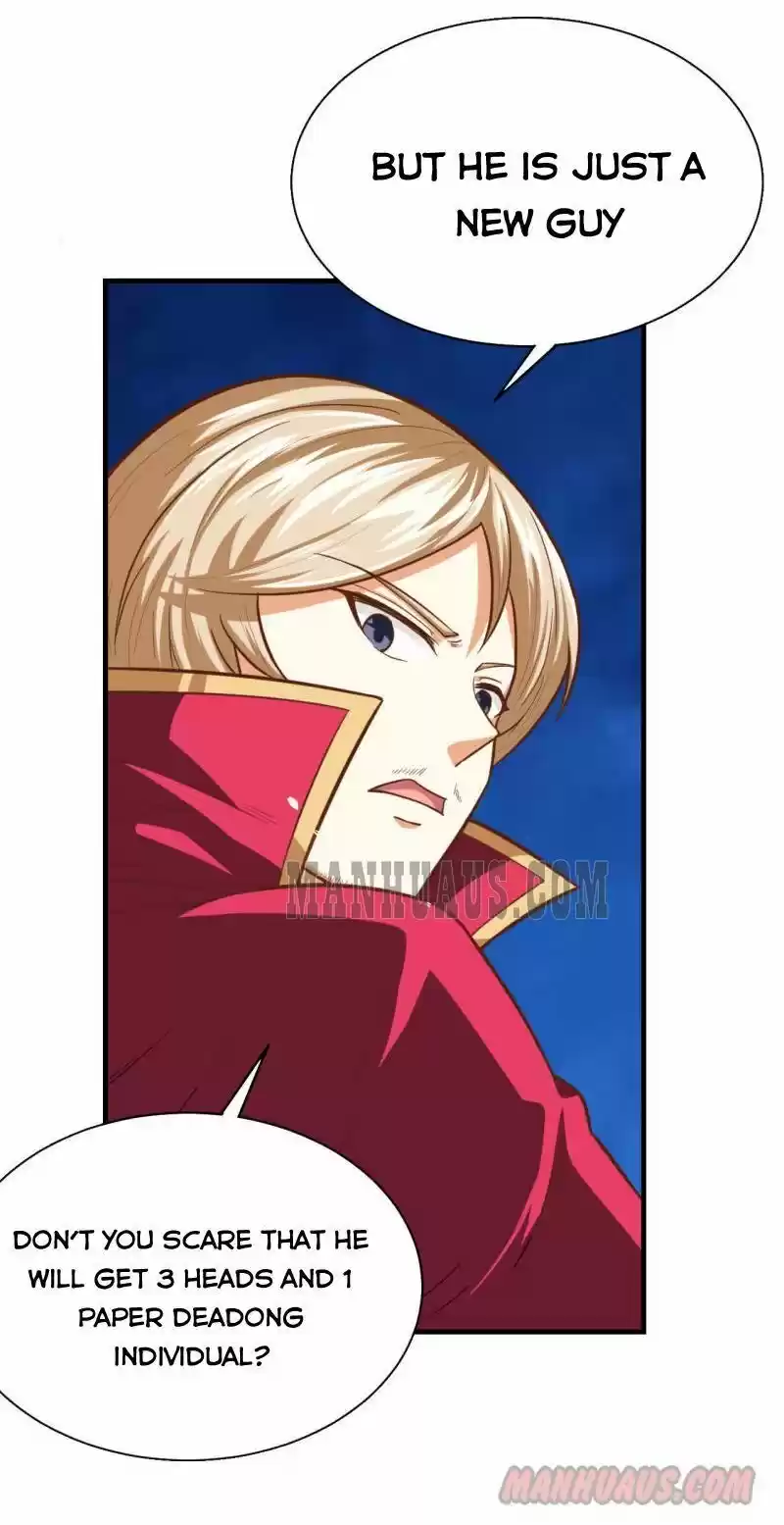 Starting From Today I'll Work As A City Lord Chapter 45