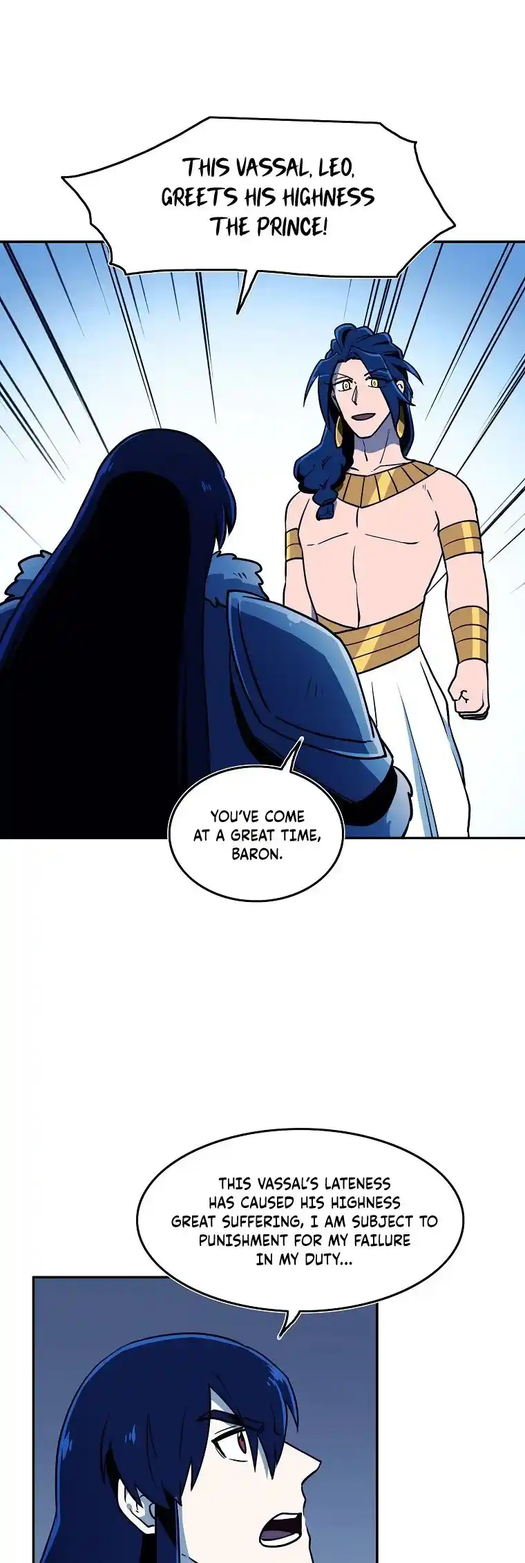 Starting From Today I'll Work As A City Lord Chapter 454