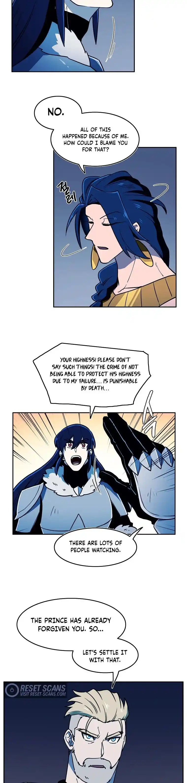 Starting From Today I'll Work As A City Lord Chapter 454