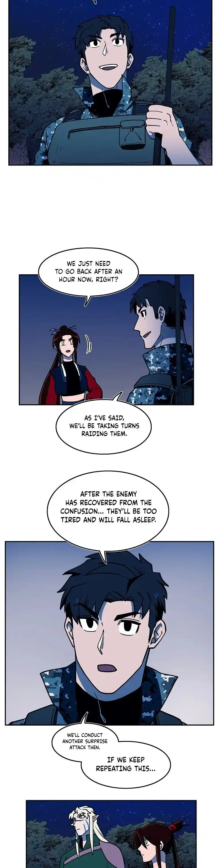 Starting From Today I'll Work As A City Lord Chapter 454