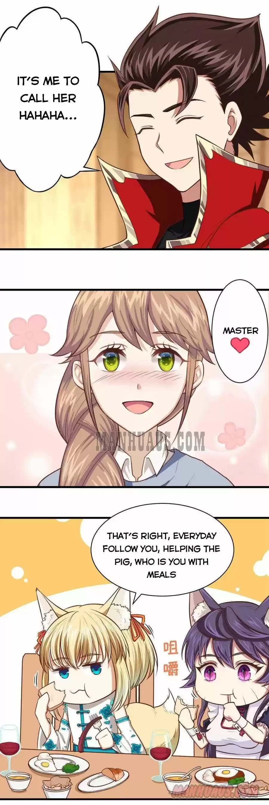 Starting From Today I'll Work As A City Lord Chapter 46