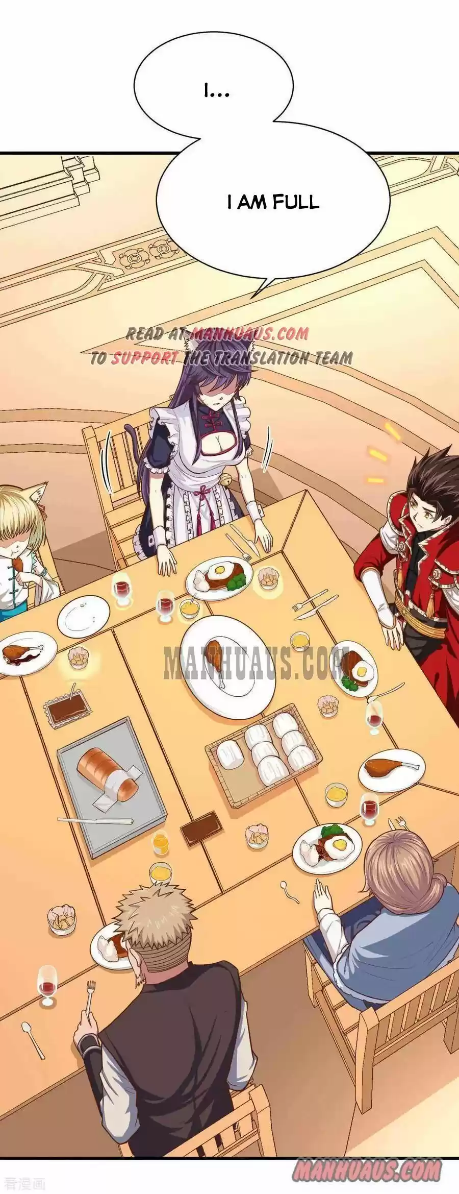 Starting From Today I'll Work As A City Lord Chapter 46