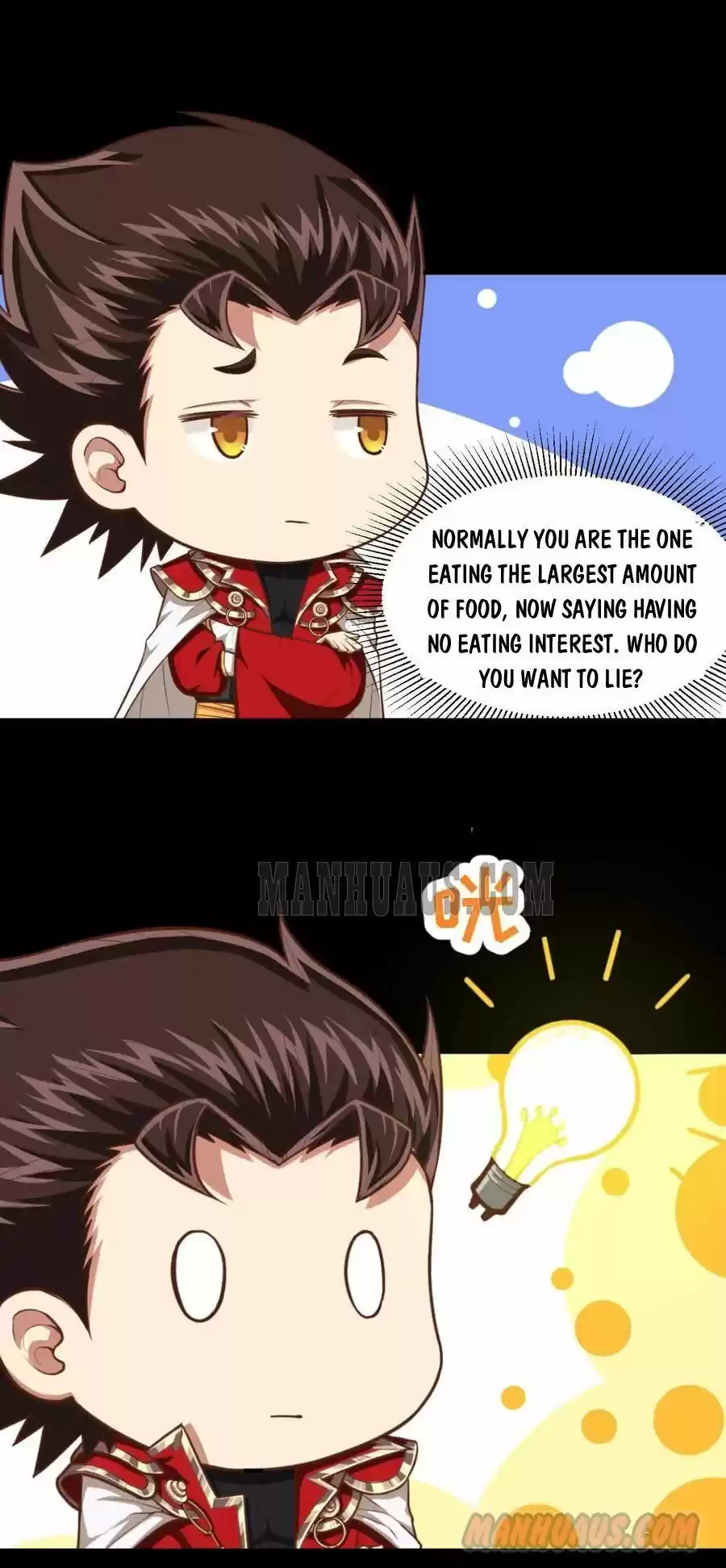 Starting From Today I'll Work As A City Lord Chapter 46