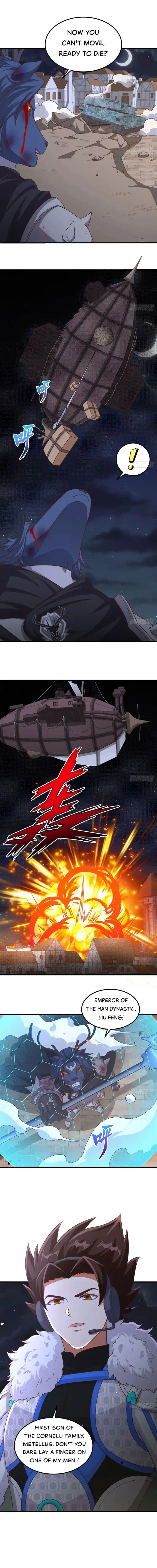 Starting From Today I'll Work As A City Lord Chapter 498