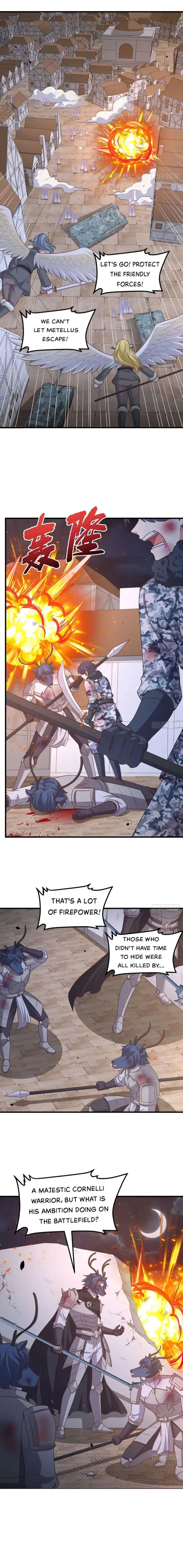 Starting From Today I'll Work As A City Lord Chapter 498