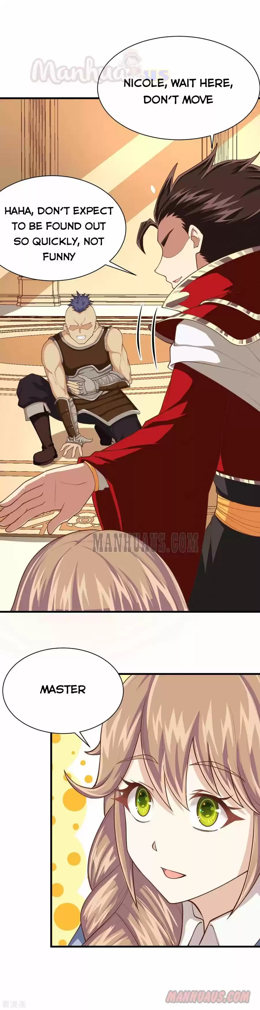 Starting From Today I'll Work As A City Lord Chapter 51