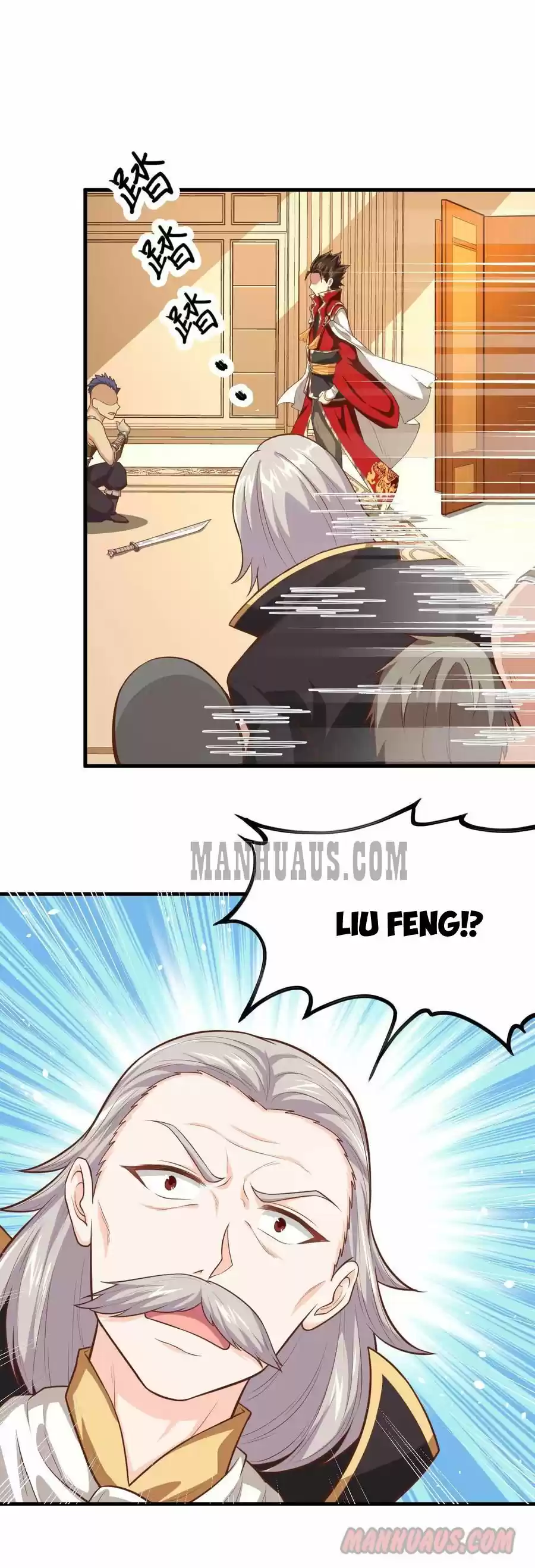 Starting From Today I'll Work As A City Lord Chapter 51