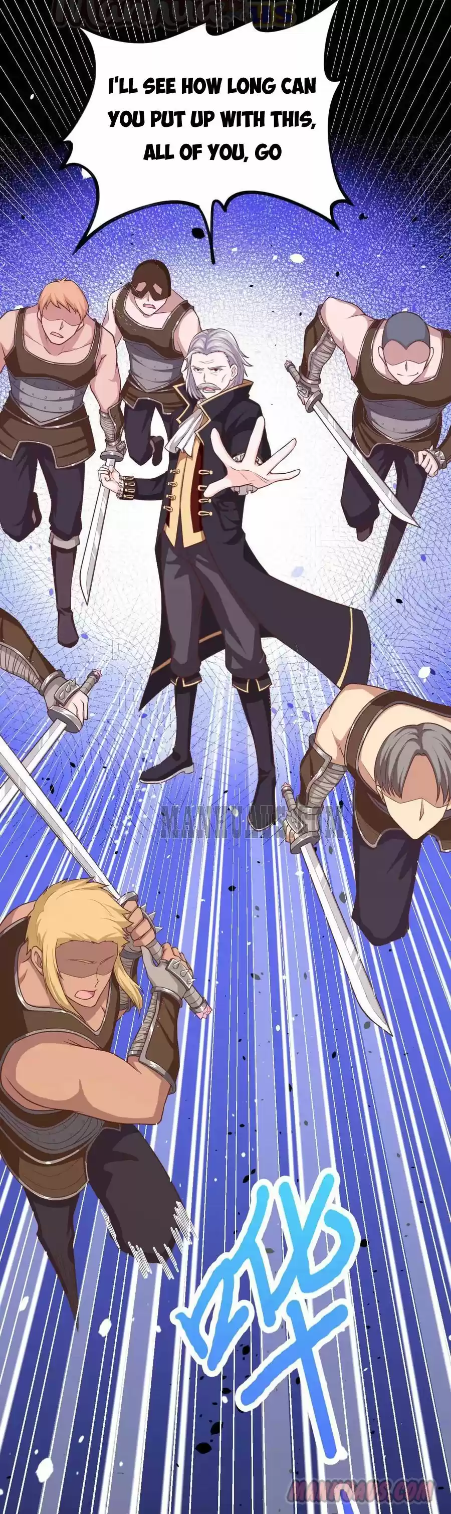 Starting From Today I'll Work As A City Lord Chapter 51