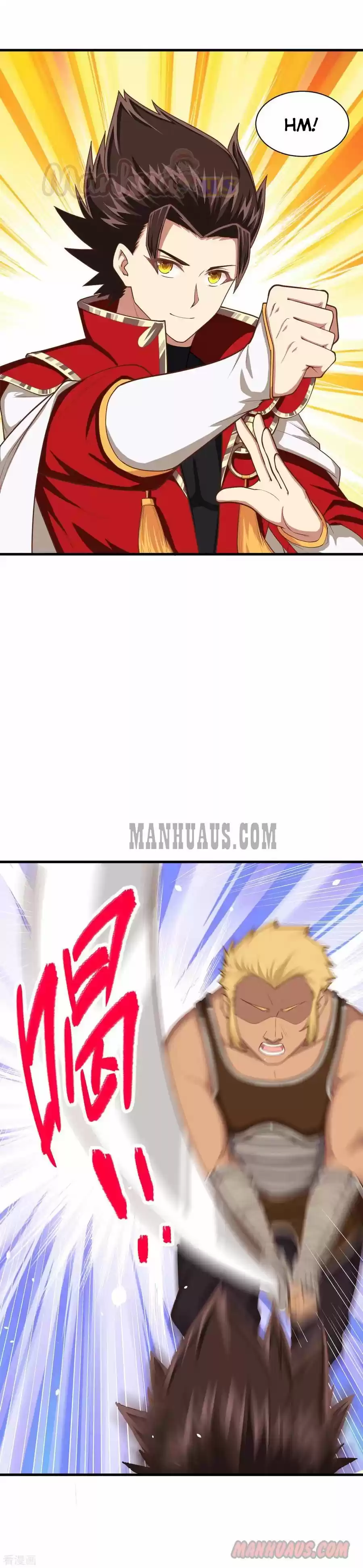 Starting From Today I'll Work As A City Lord Chapter 51