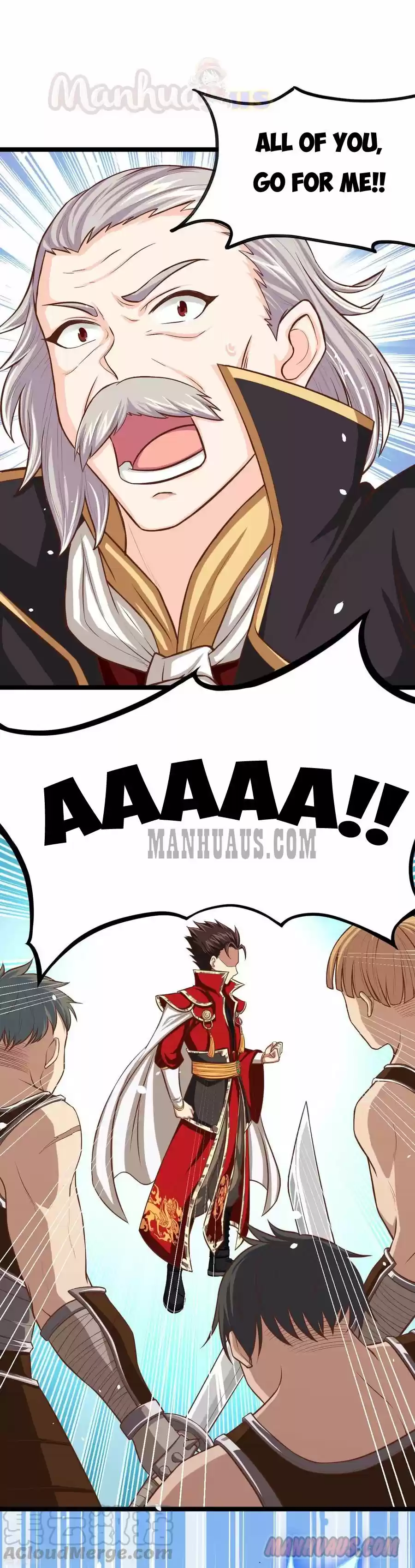 Starting From Today I'll Work As A City Lord Chapter 51