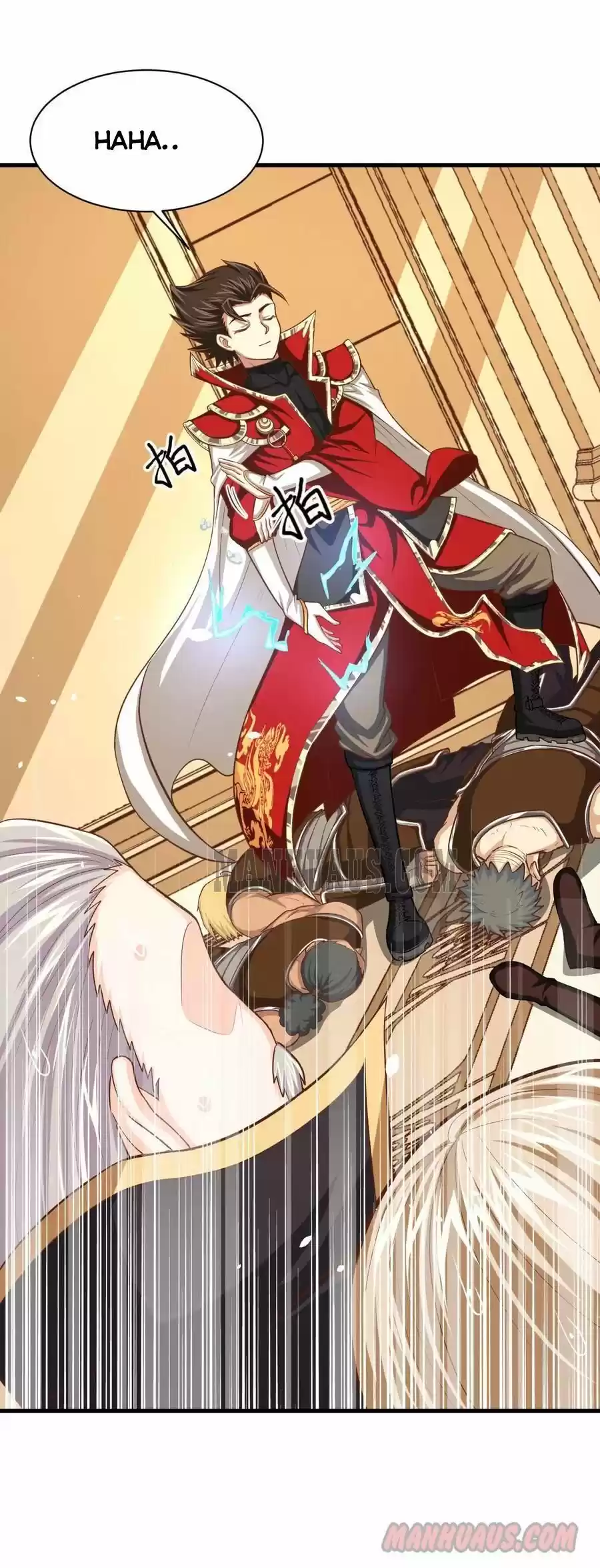 Starting From Today I'll Work As A City Lord Chapter 51