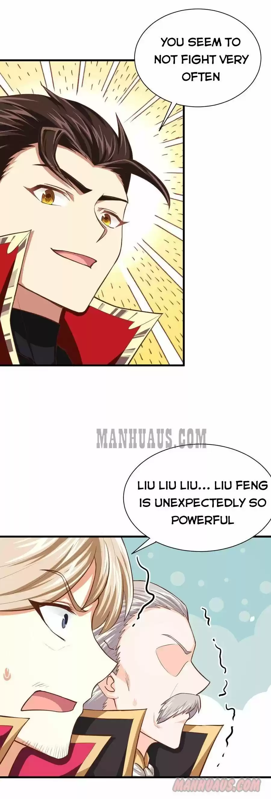 Starting From Today I'll Work As A City Lord Chapter 51