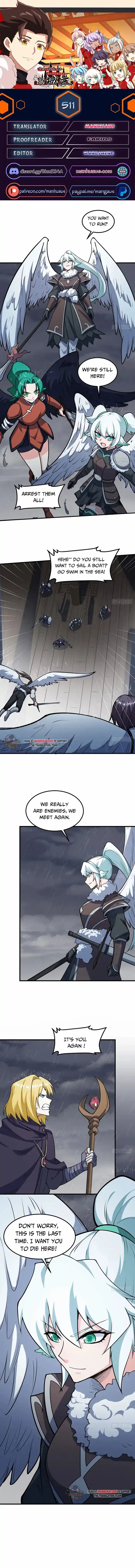 Starting From Today I'll Work as a City Lord Chapter 511