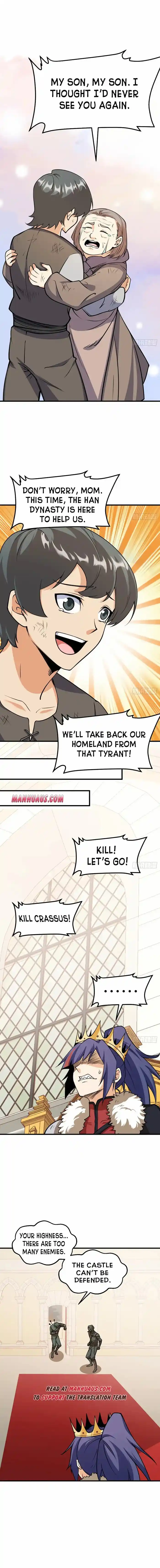 Starting From Today I'll Work as a City Lord Chapter 515