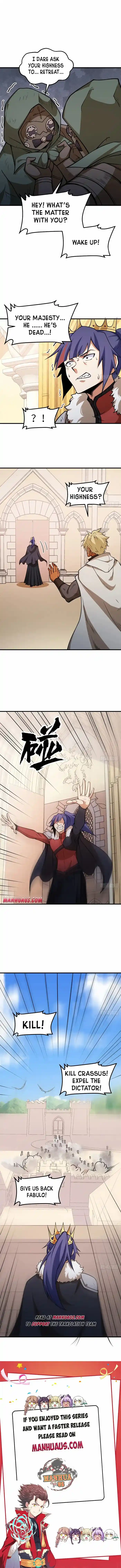 Starting From Today I'll Work as a City Lord Chapter 515