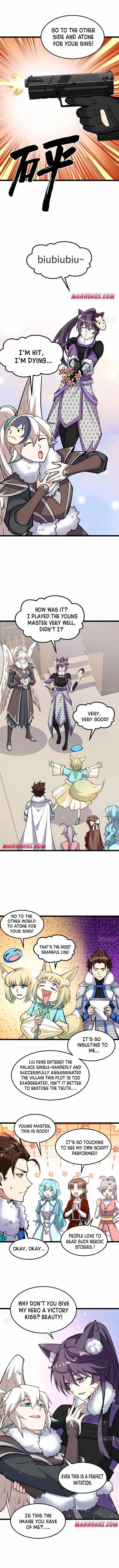 Starting From Today I'll Work As A City Lord Chapter 518