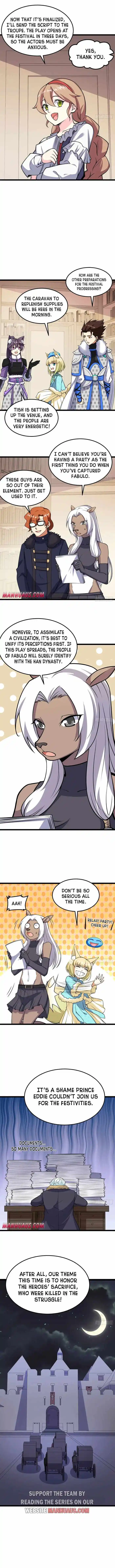 Starting From Today I'll Work As A City Lord Chapter 518