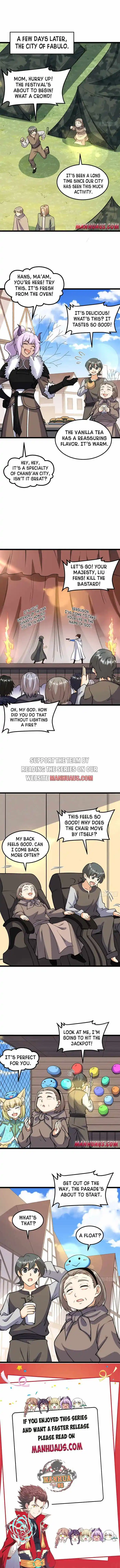 Starting From Today I'll Work As A City Lord Chapter 518