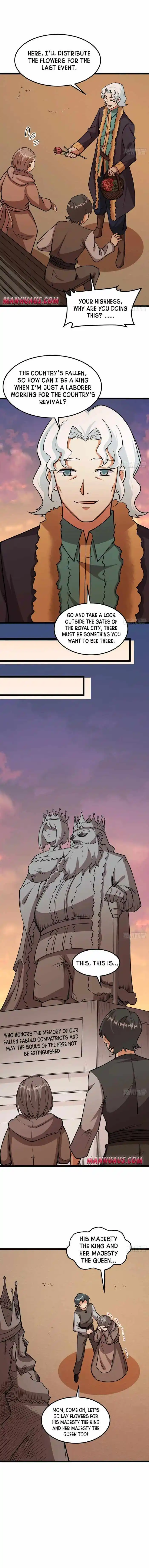 Starting From Today I'll Work As A City Lord Chapter 519