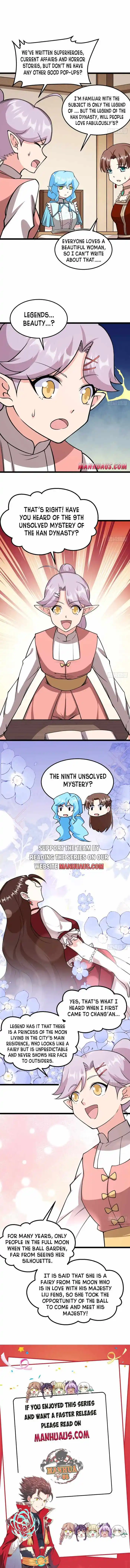 Starting From Today I'll Work As A City Lord Chapter 519