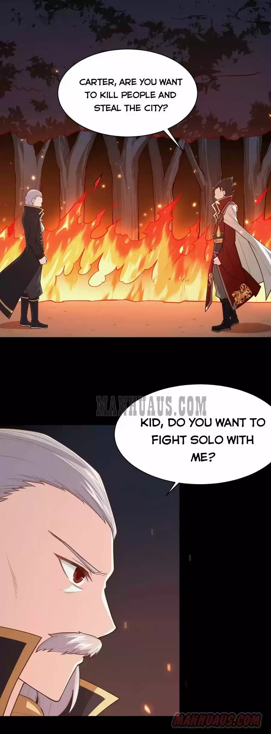 Starting From Today I'll Work As A City Lord Chapter 52